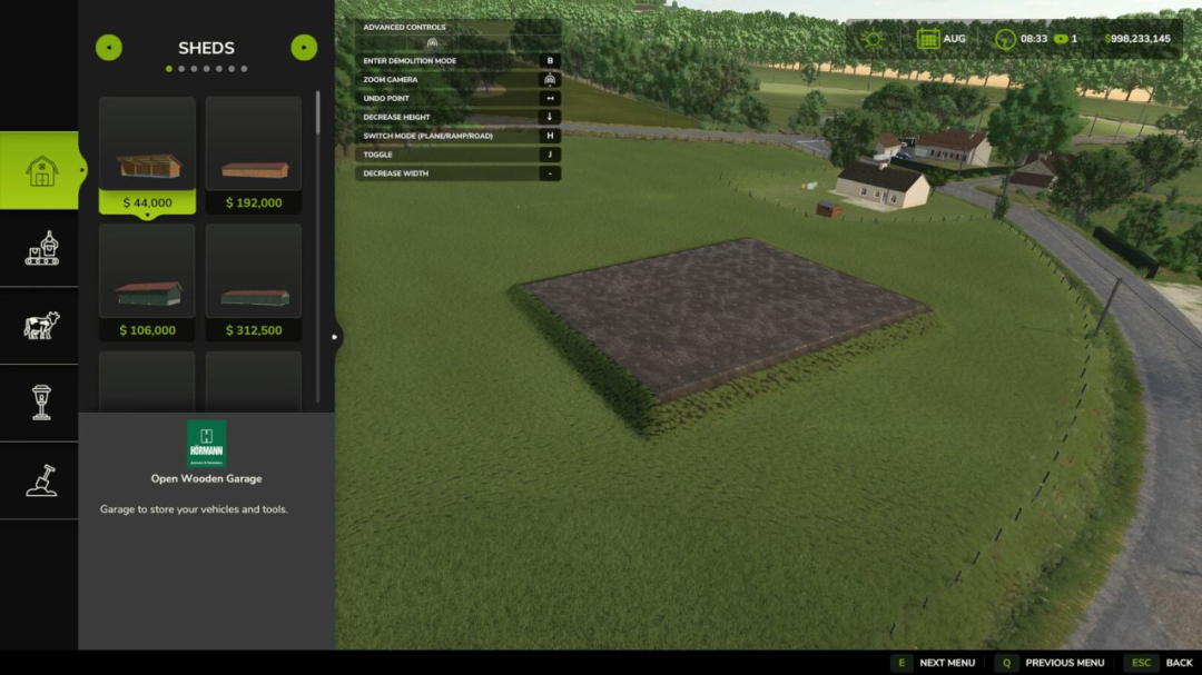 Auto Leveler – Landscaping Terraformer, Slopes & Roads V1.1