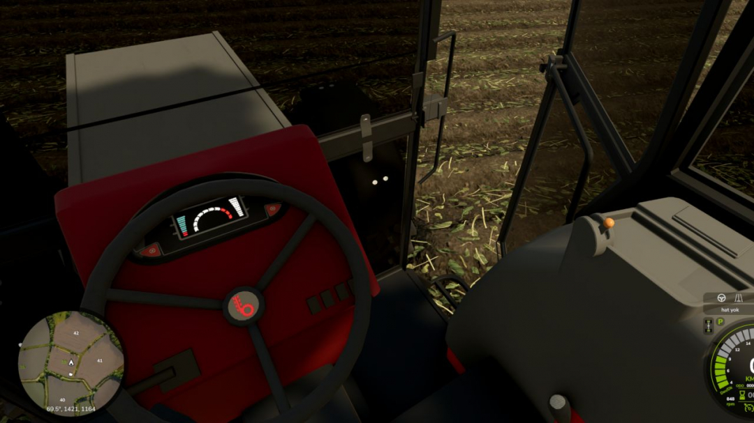Basak 2022 Model BK 2075 v1.0