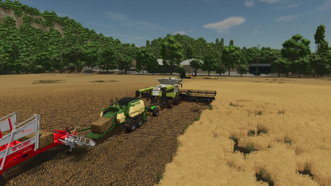 Big Pack 1290 HDP VC V1.1