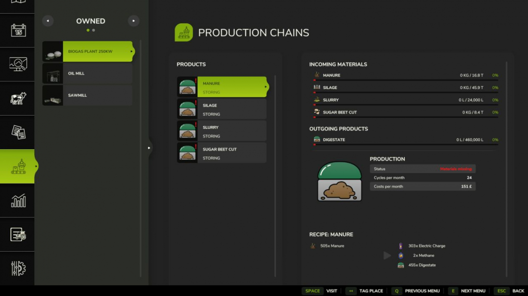British Fill Units V1.3.2
