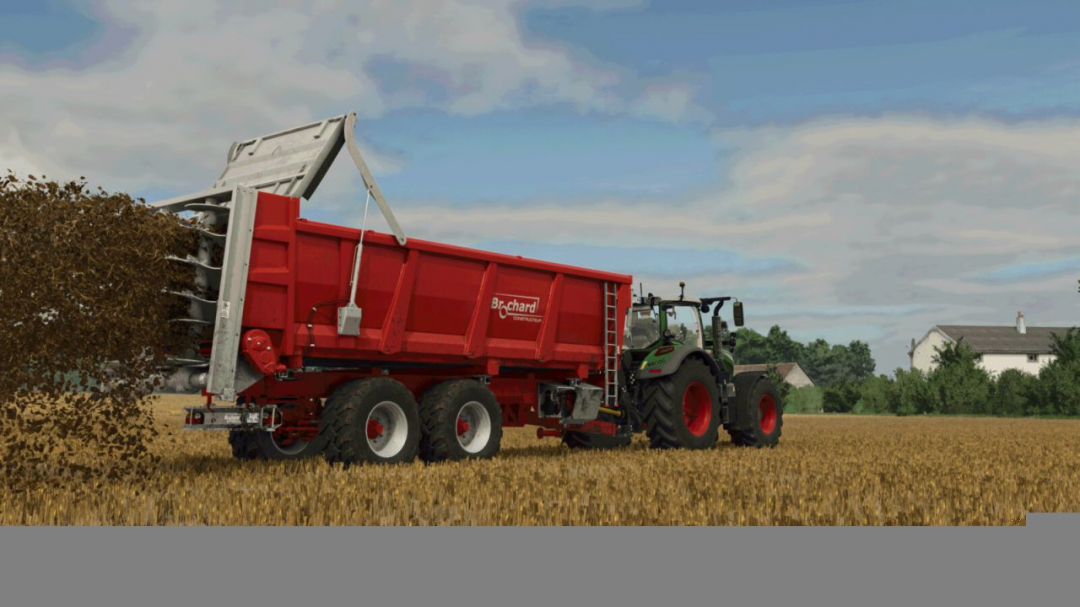Brochard EV 2200 70 V1.0