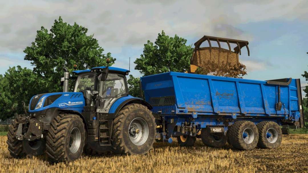 Brochard EV 2200 70 V1.0