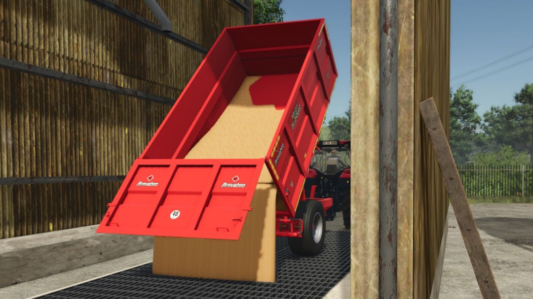 Broughan 14F Trailer V1.0