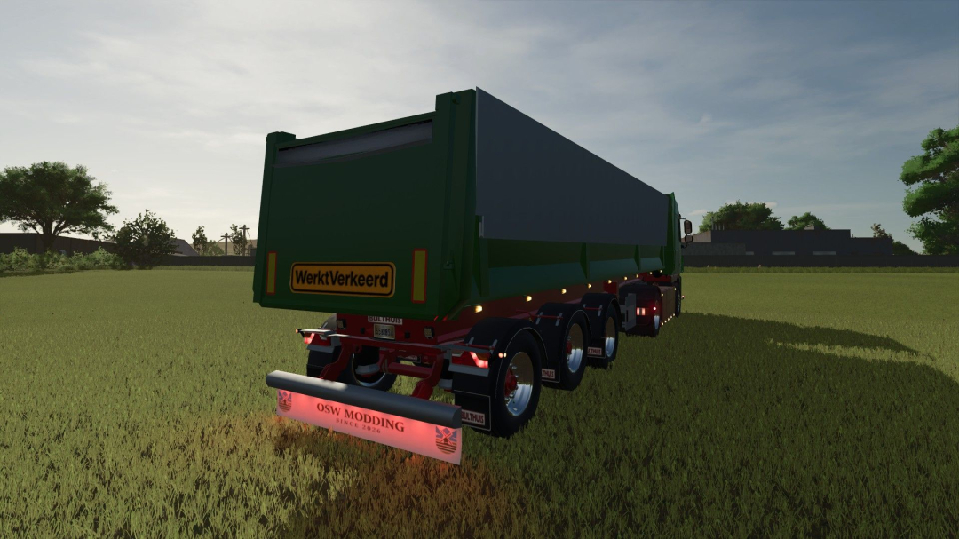 Bulthuis semi trailer V1.0
