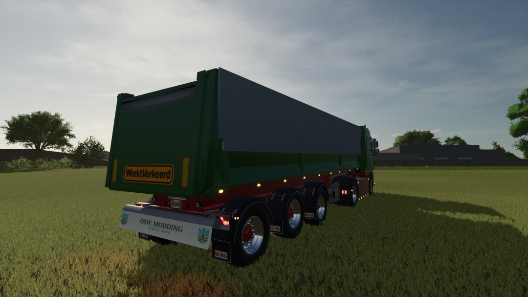 Bulthuis semi trailer V1.0