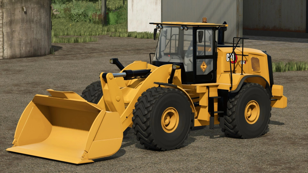 CAT 962 Next Gen SAFARI Edited v2.0