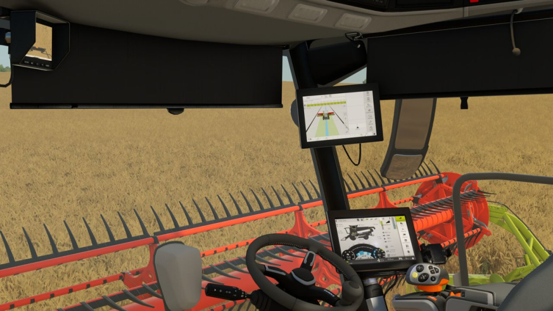 CLAAS Lexion 8000 Series V2.0