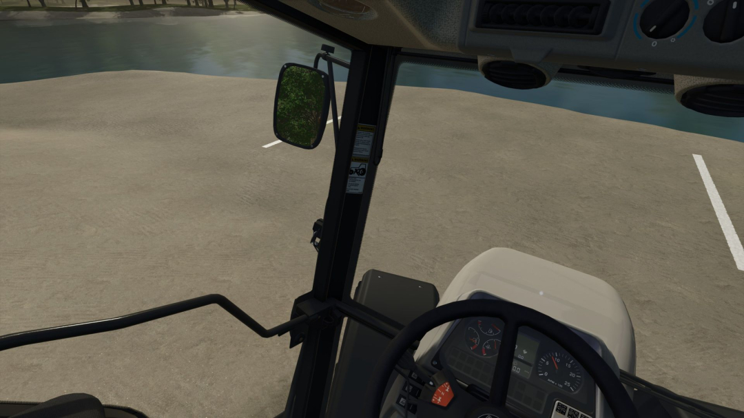 Camera follows steering angle – head tracker replacement V1.0.0.3