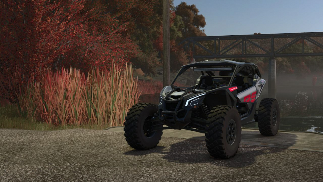 CanAm Maverick X3 V1.1