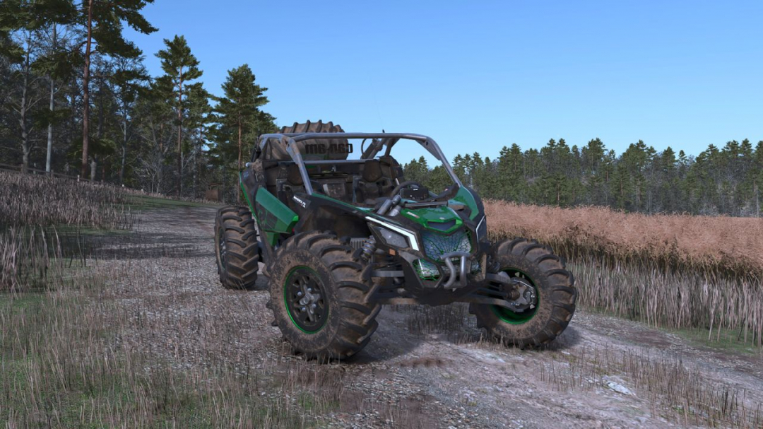 CanAm Maverick X3 V1.1