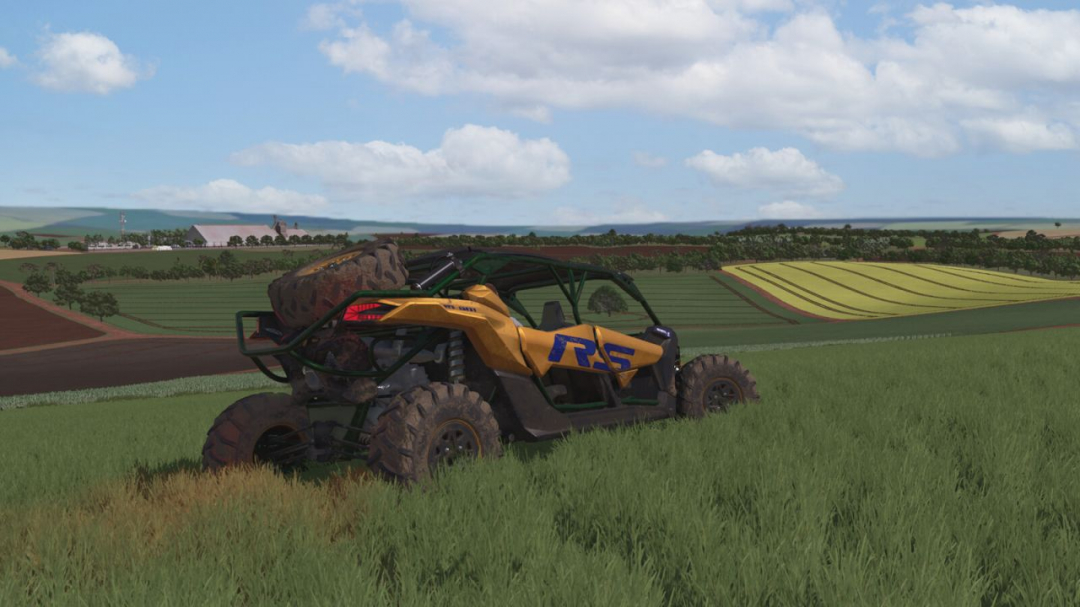 CanAm Maverick X3 V1.1