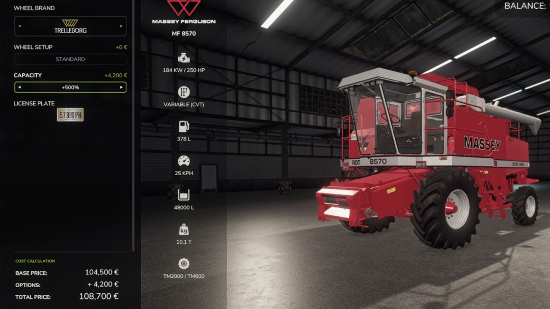 Capacity Upgrade V1.0
