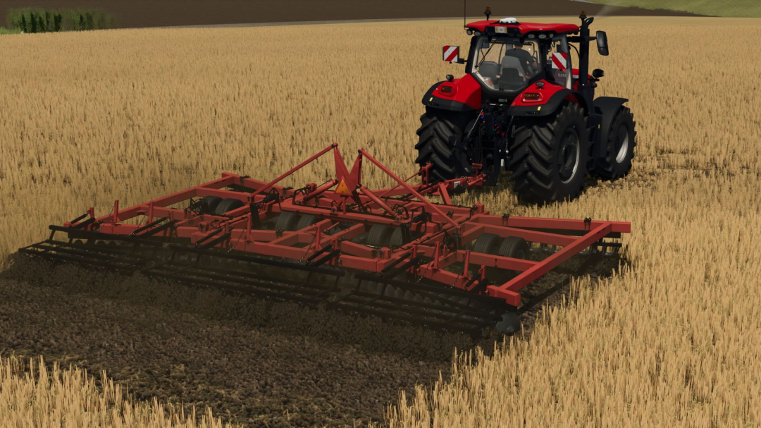 Case IH 496 25Ft V1.0