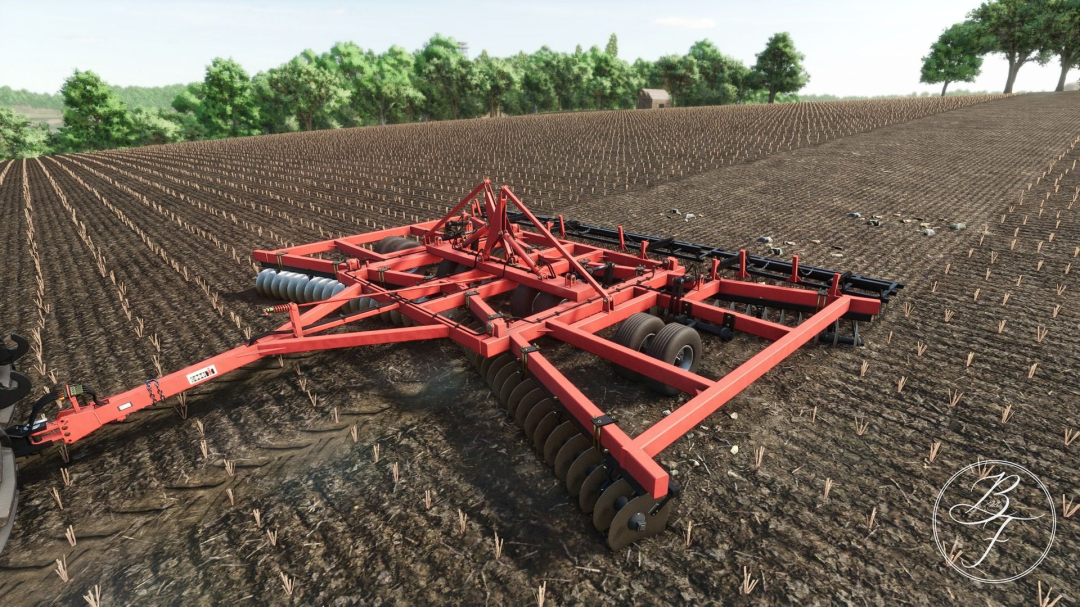 Case IH 496 25Ft V1.0