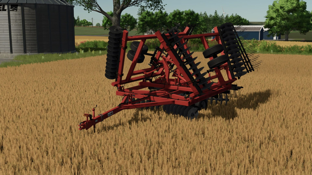 Case IH 496 25Ft V1.0