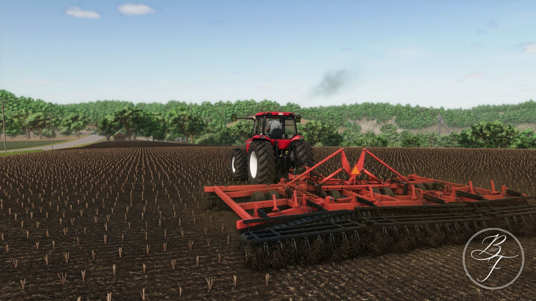 Case IH 496 25Ft V1.0