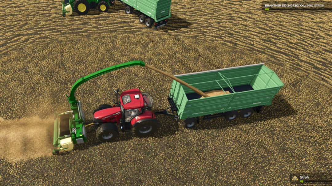 Chop straw (Pick-up) V1.1