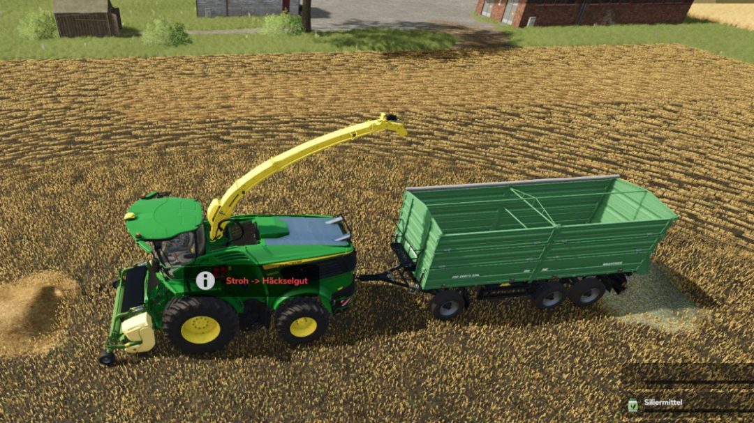 Chop straw (Pick-up) V1.1