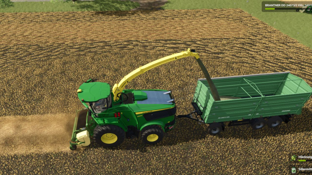 Chop straw (Pick-up) V1.1