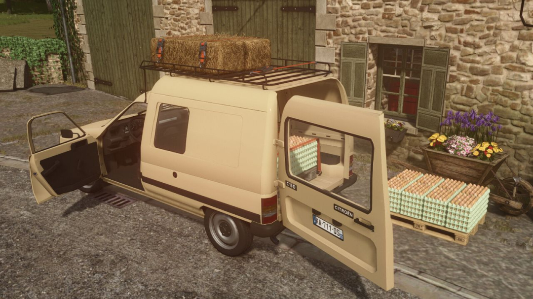 Citroën C15 Utility V1.0.0.1