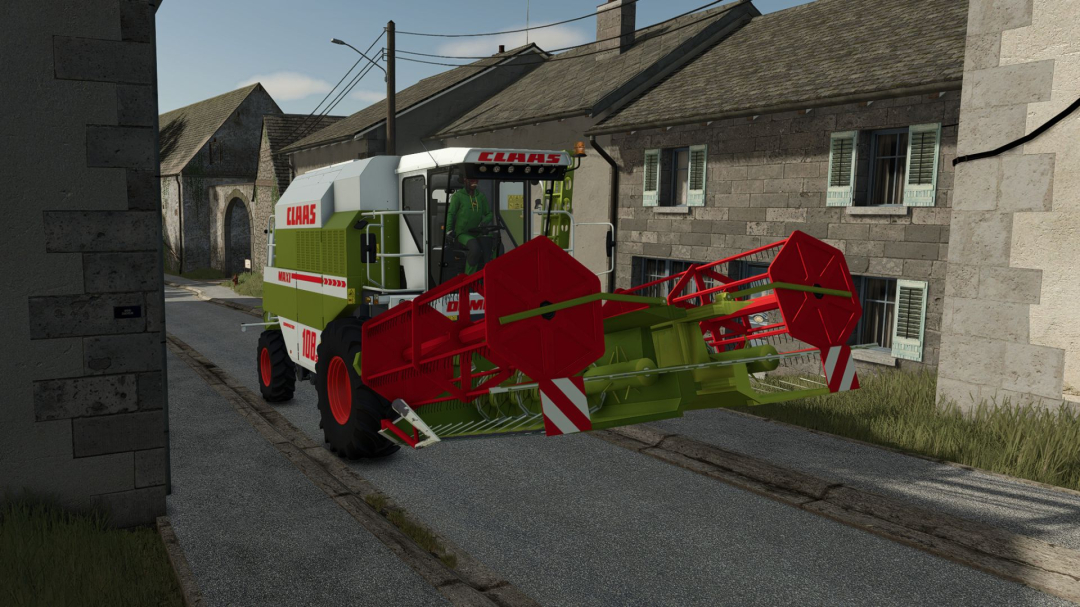 Claas C540 V1.2.0.2