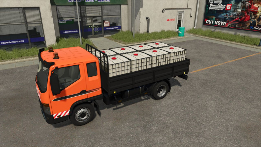 Construction Truck V1.0.0.1
