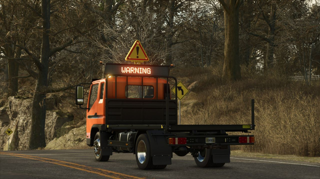 Construction Truck V1.0.0.1
