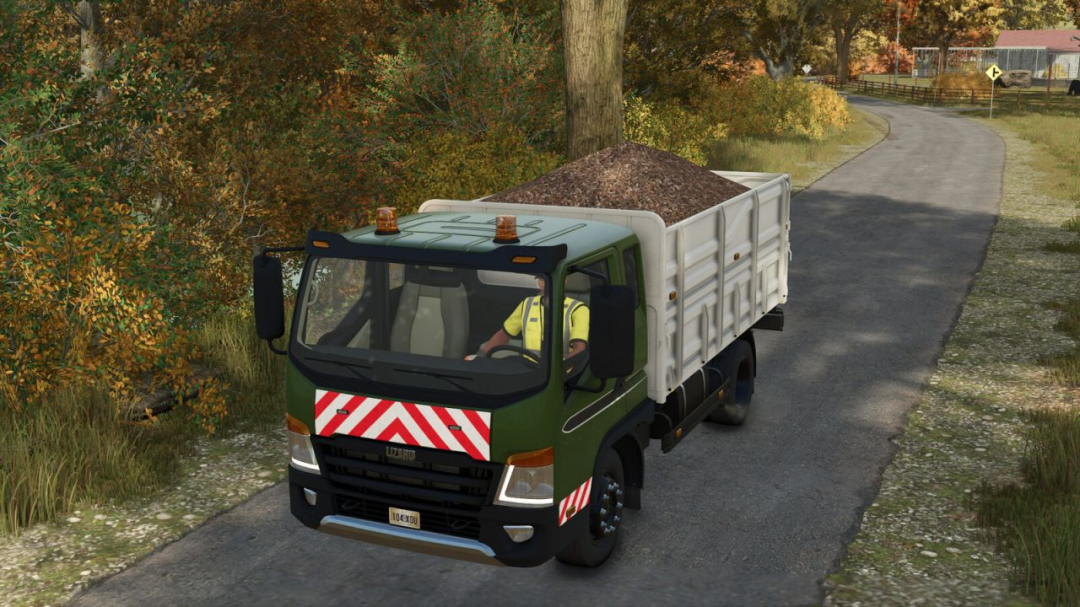 Construction Truck V1.0.0.1