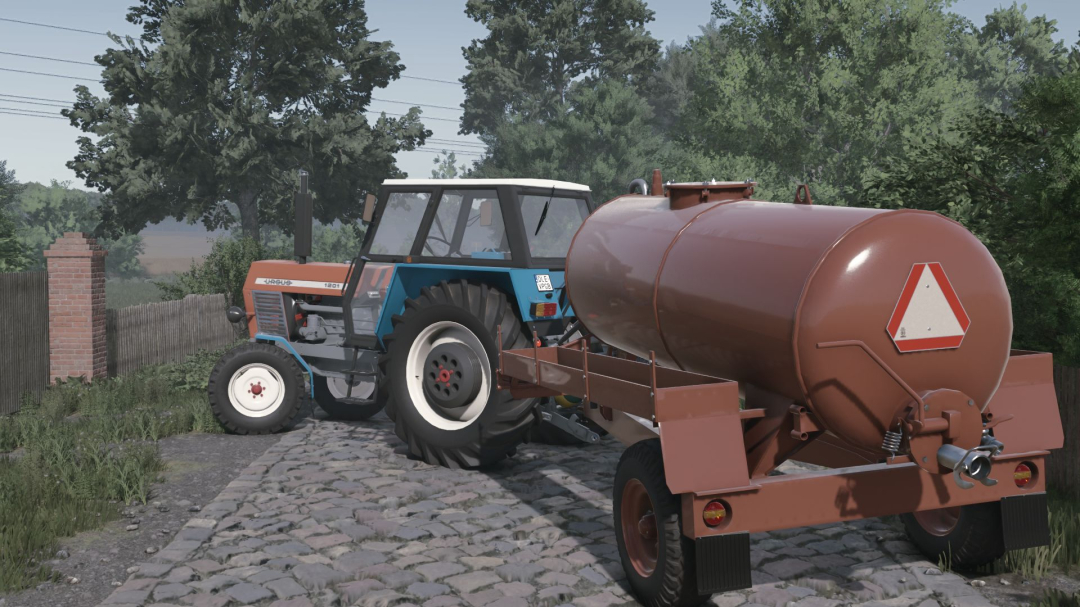Czech Barrel V1.0