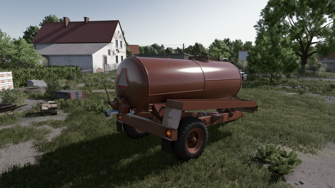 Czech Barrel V1.0