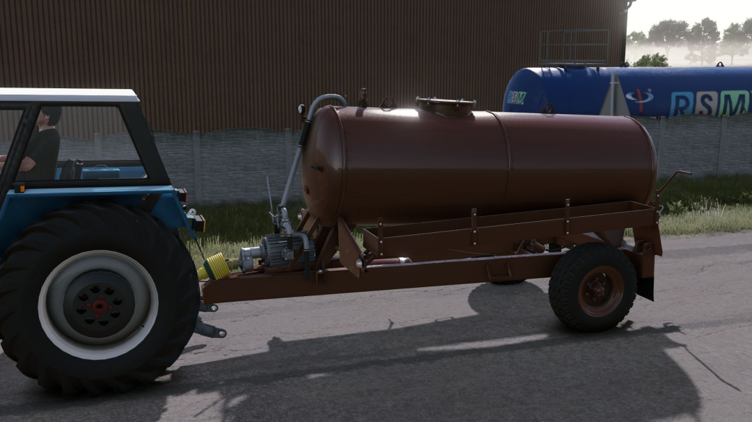 Czech Barrel V1.0