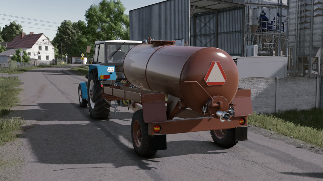 Czech Barrel V1.0