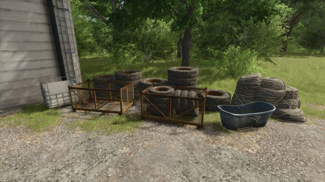 Decoration Pack V1.1