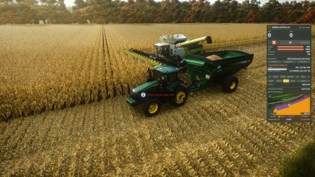 Mod-Network || FS25 mods, Farming Simulator 25 mods