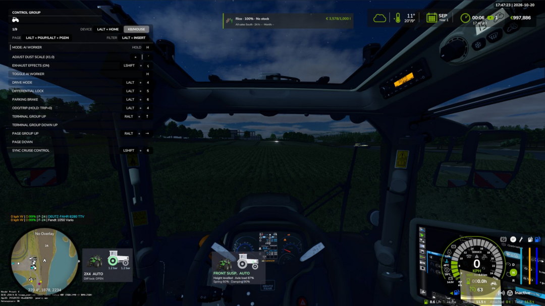 Far Sight V1.0
