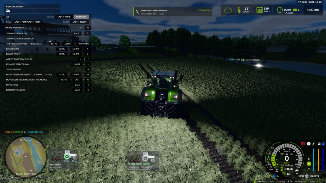 Far Sight V1.0