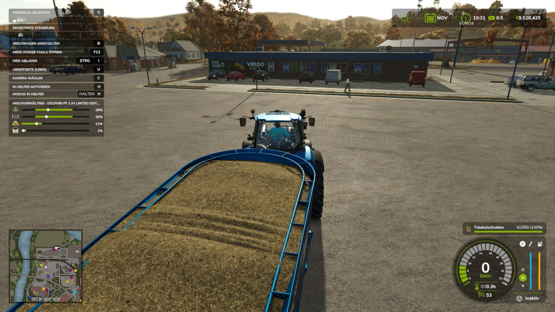 Faresin PF 2.24 Limited Edition V1.0