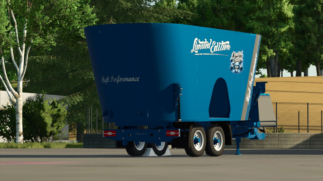 Faresin PF 2.24 Limited Edition V1.0