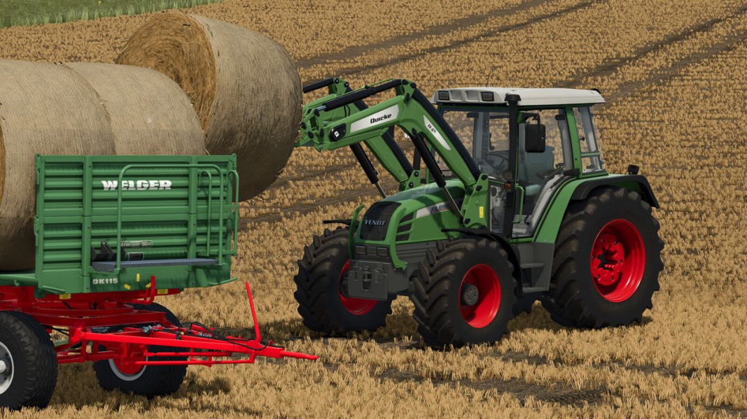 Fendt Farmer 300 C/Ci V1.1