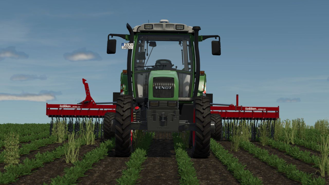 Fendt Farmer 300 C/Ci V1.1