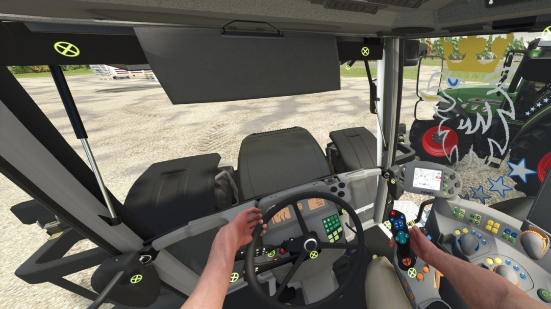 Fendt Favorit 900 Vario Gen2 v1.0