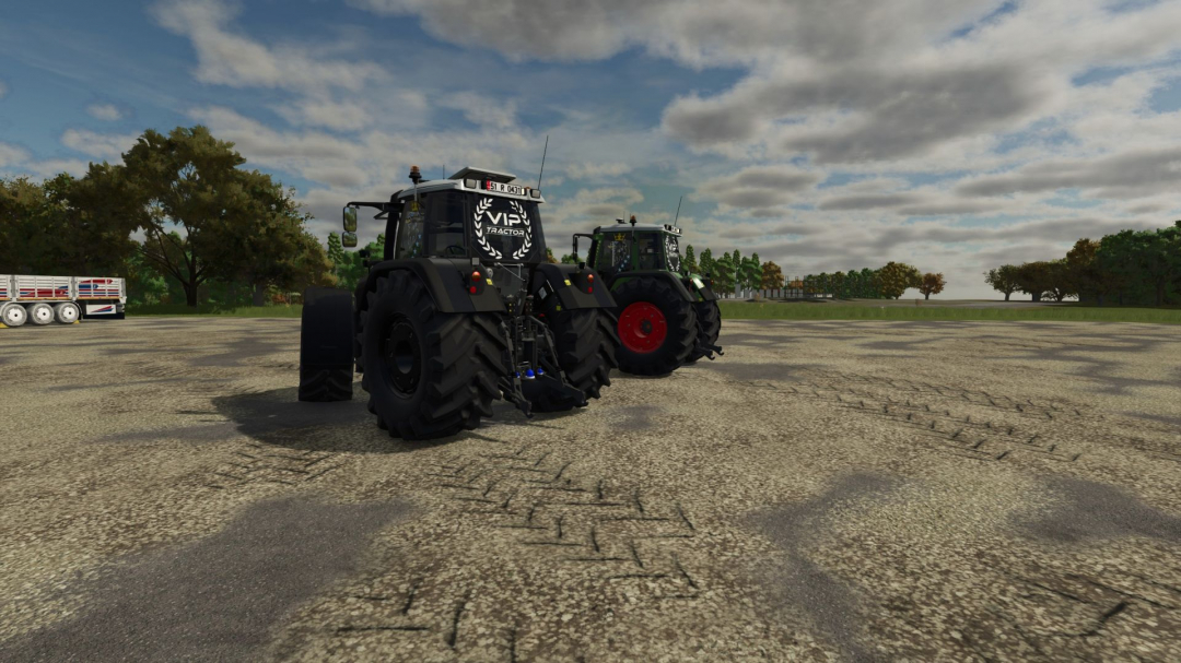 Fendt Favorit 900 Vario Gen2 v1.0