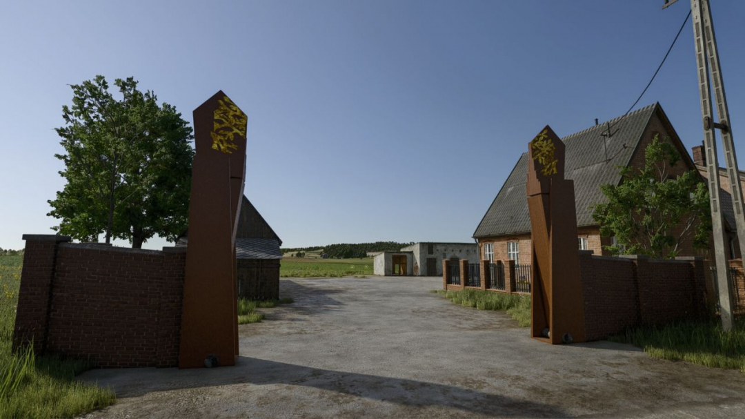 Folding Fan Gate V1.0