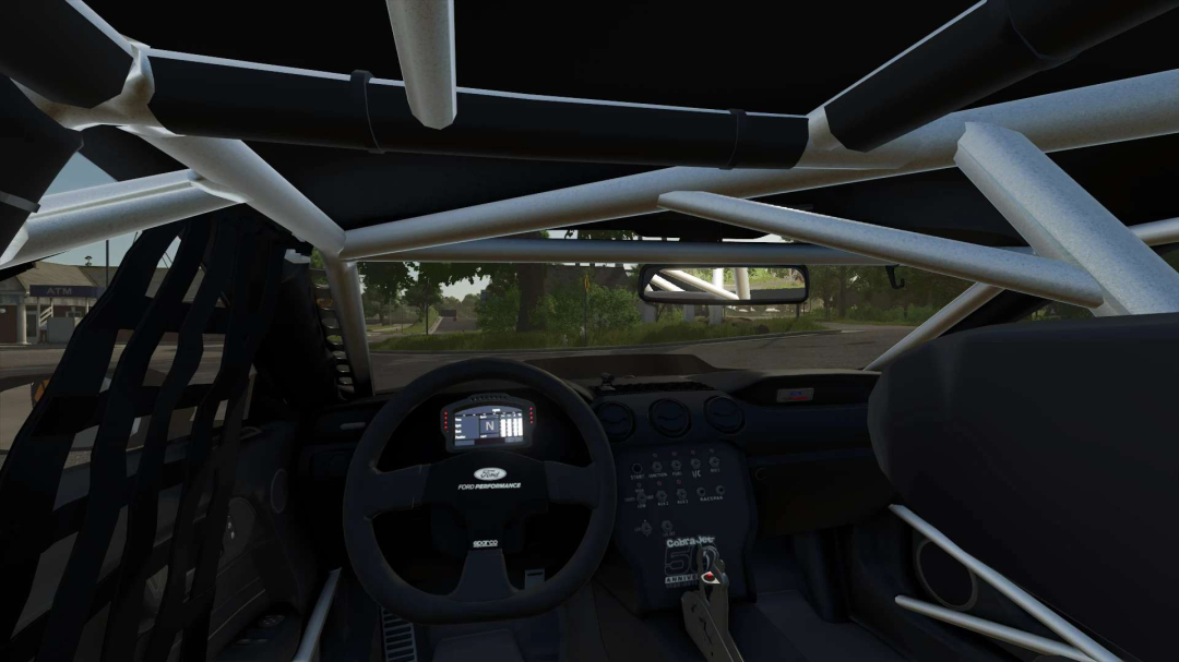 Ford Mustang Cobra Jet 2018 V1.0
