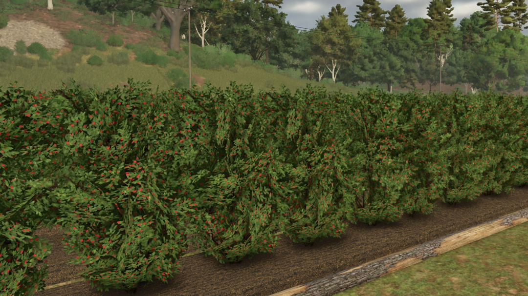 Fruit orchards V1.2.2.1