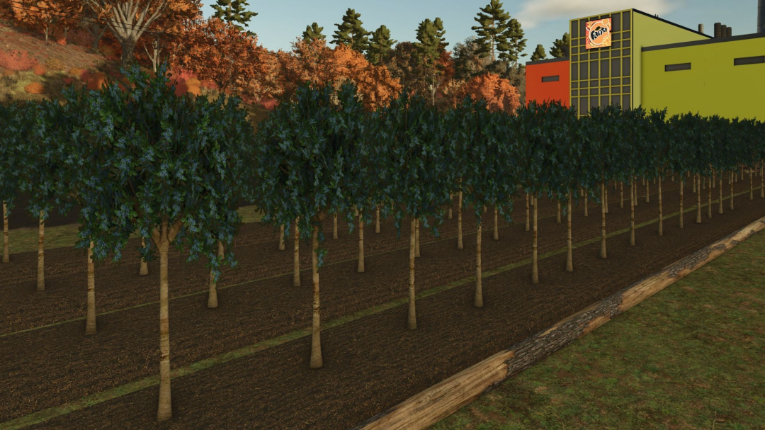 Fruit orchards V1.2.2.1
