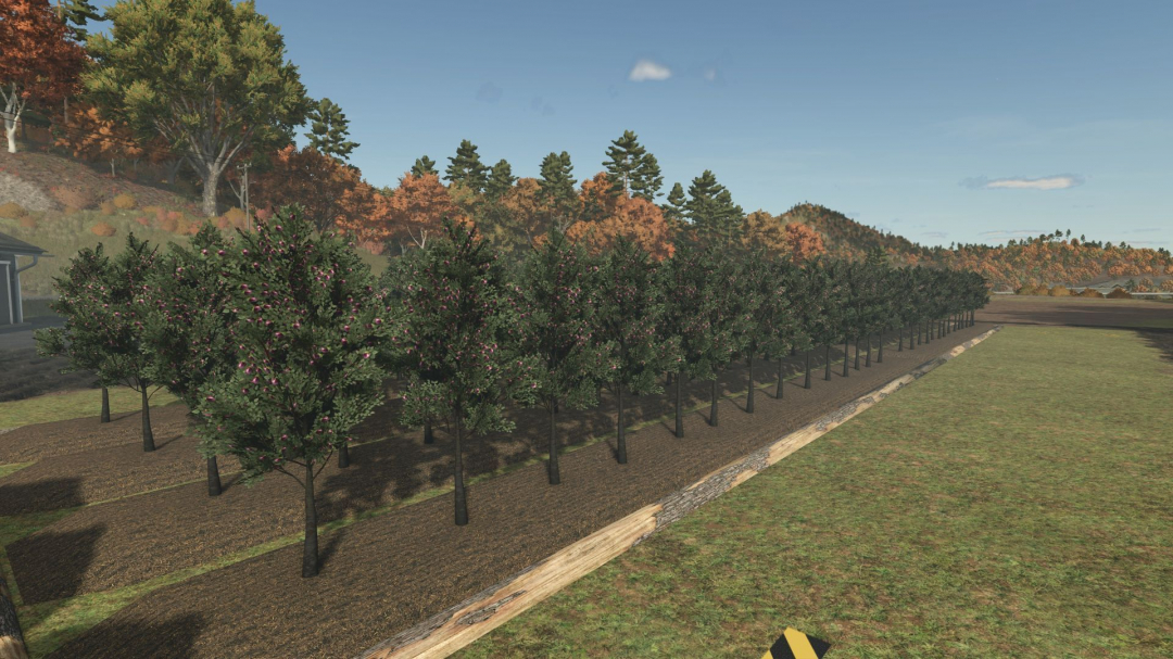 Fruit orchards V1.2.2.1