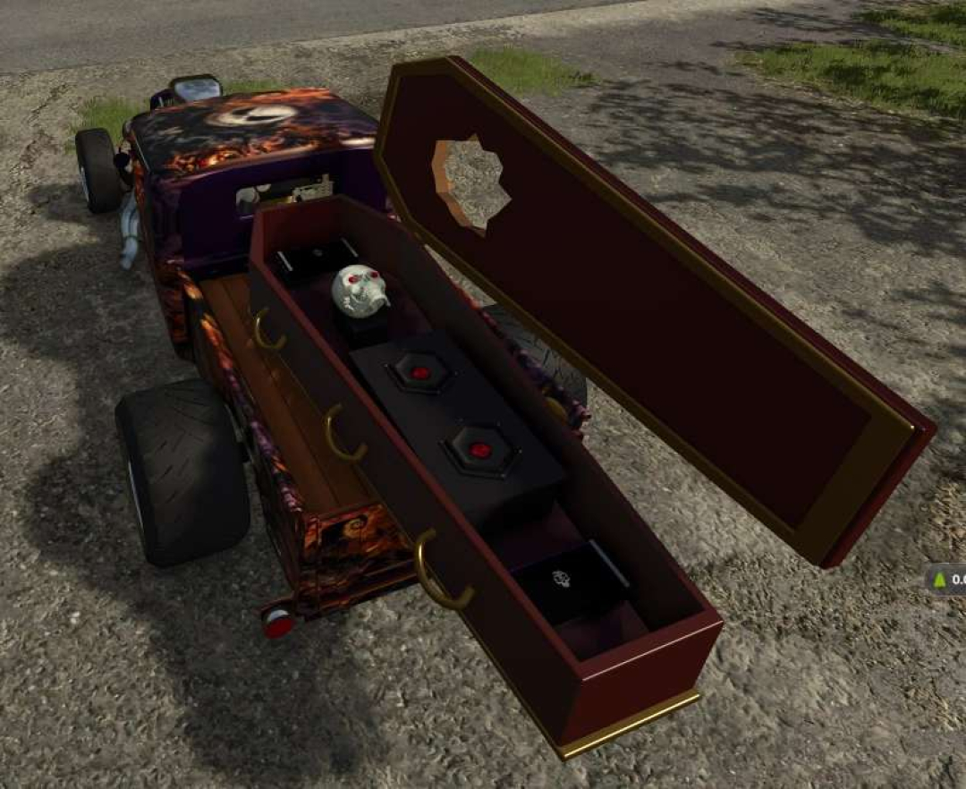 Halloween hotrod v1.0