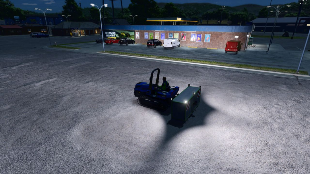 Homemade Weight V1.1