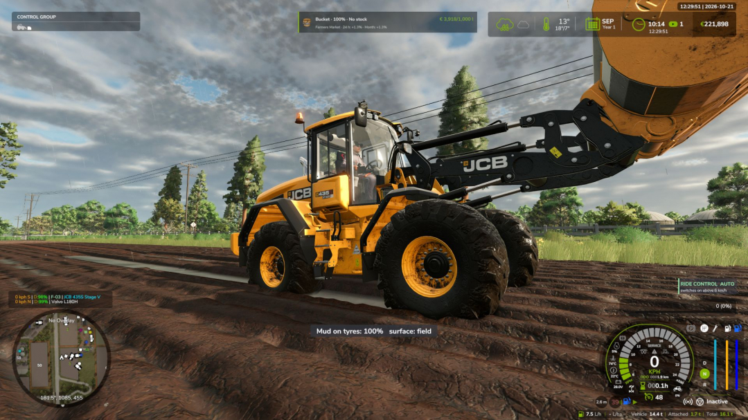 Hydraulic Suspension System V1.1
